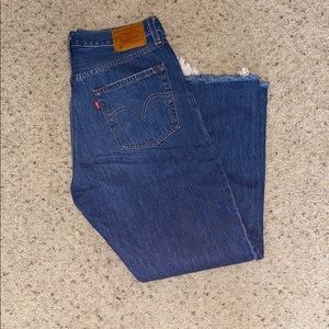 levi jeans!